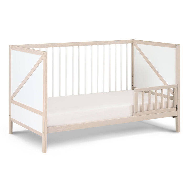 Pixie Zen - 3-in-1 Crib - Walnut