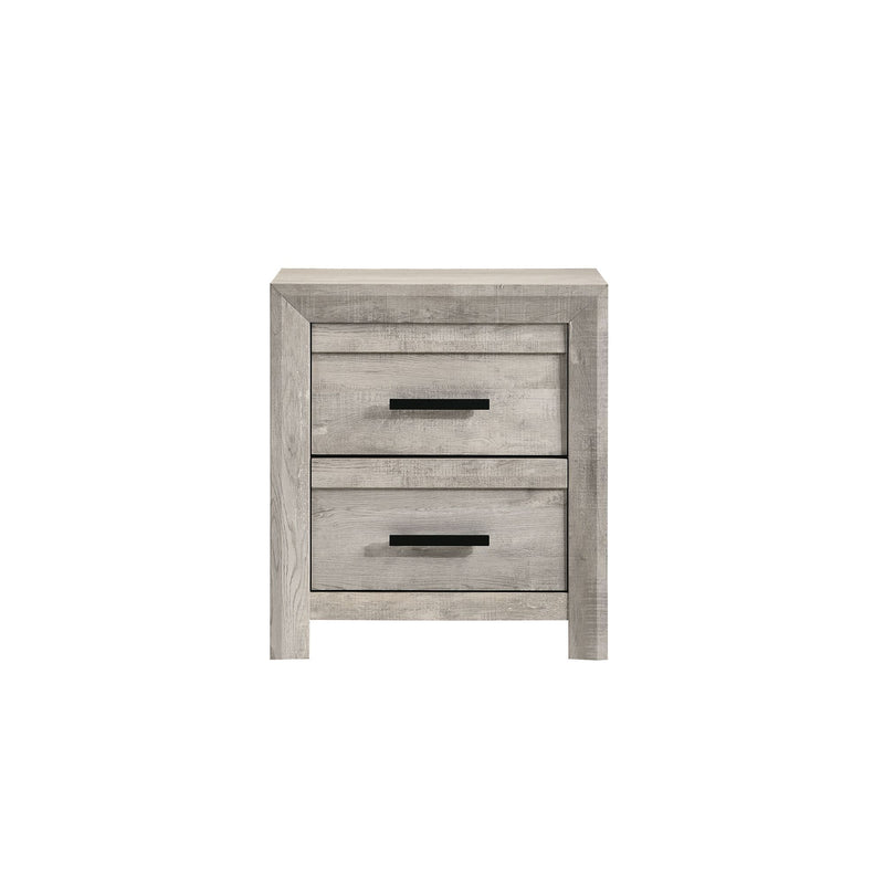 Ellen - Nightstand - White