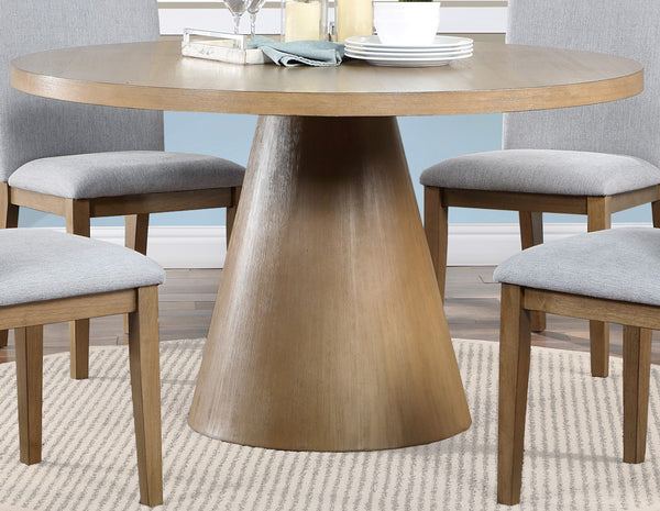 Delphine - Dining Table - Oak