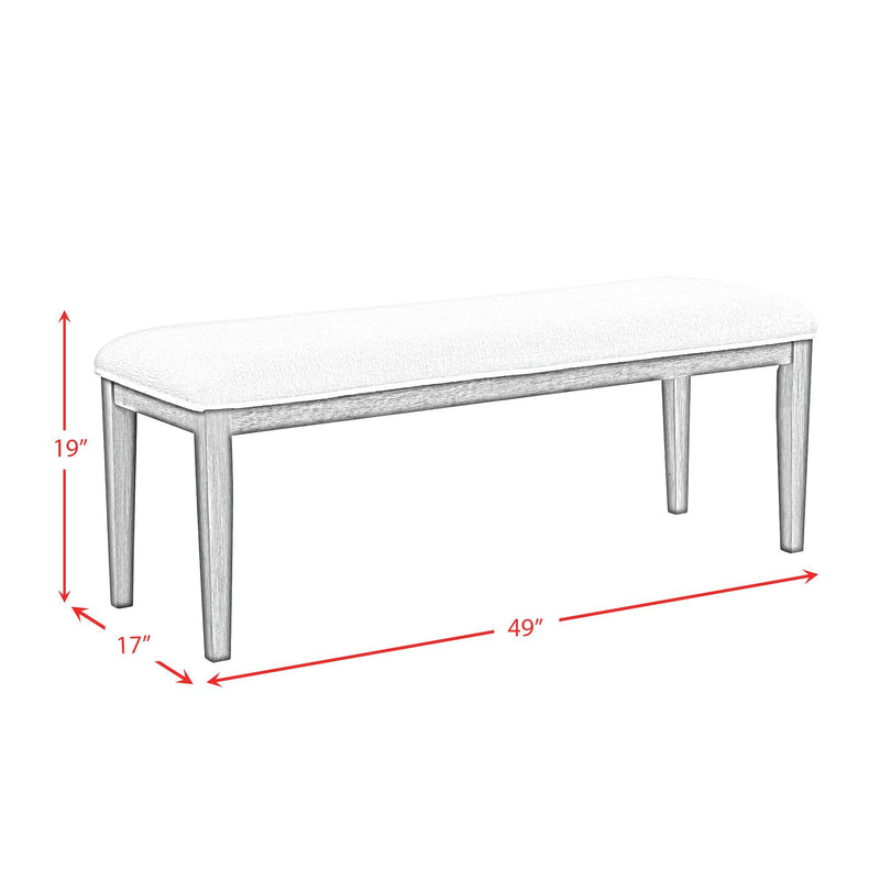 Paxton - Modular Seating 5 Piece Sectional