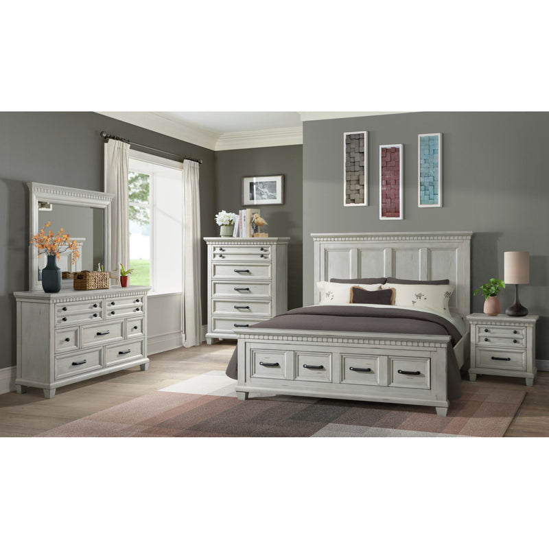 Mccoy - 7 Drawer Dresser