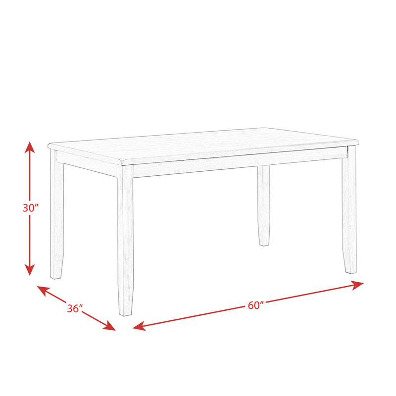 Alex - Dining Set