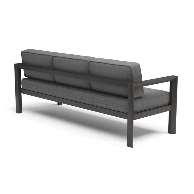 Grayton - Outdoor Aluminum Sofa