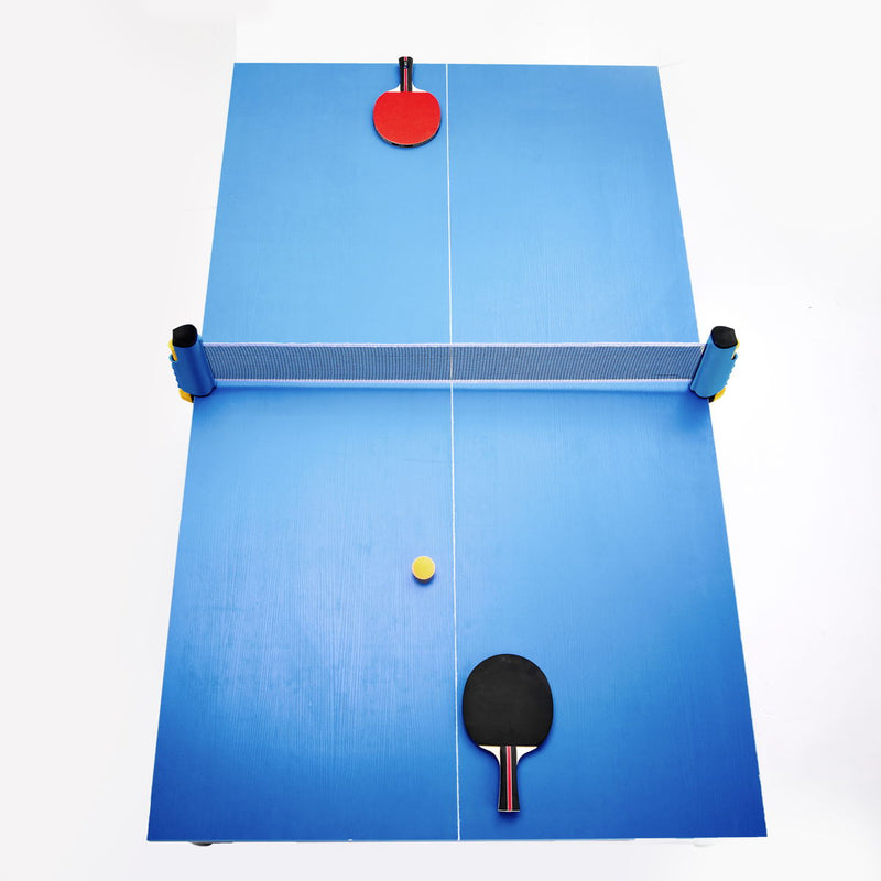 3 In 1 Billiard Table, Pool Table, Game Table, Tennis Table, Multifunctional Billiard Table And Tennis Table