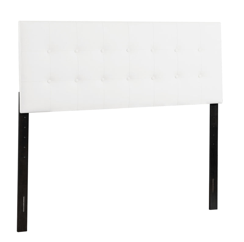 Super Nova - G0129-FHB Full Headboard - White