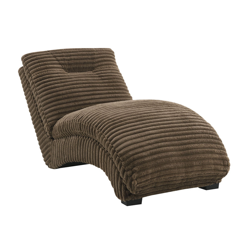 Dominick II - Chaise - Masis Cocoa