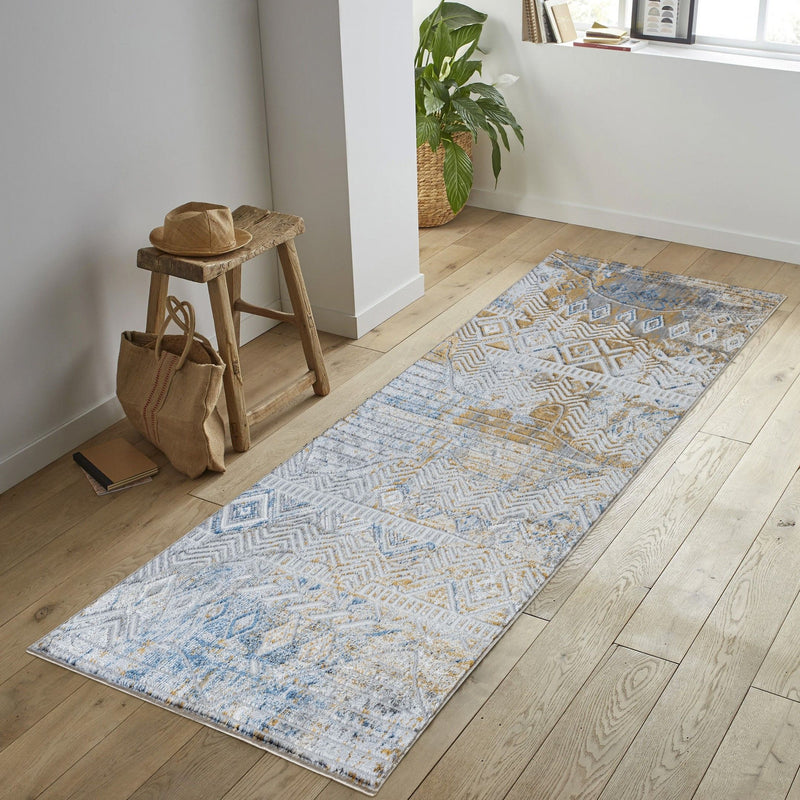 Legacy - 7'10" X 9'10" Area Rug - Multi