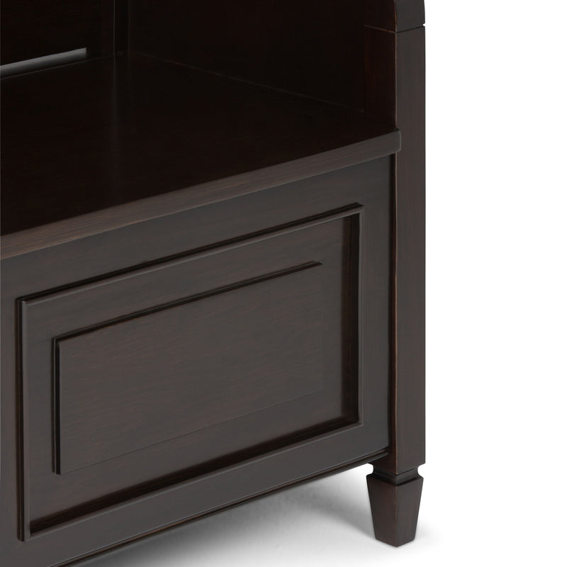 Connaught - Entryway Storage Bench