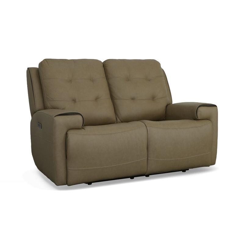 Iris - Reclining Loveseat