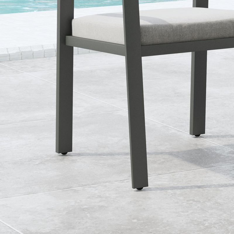 Grayton - Dining Chairs (Set of 2) - Gray