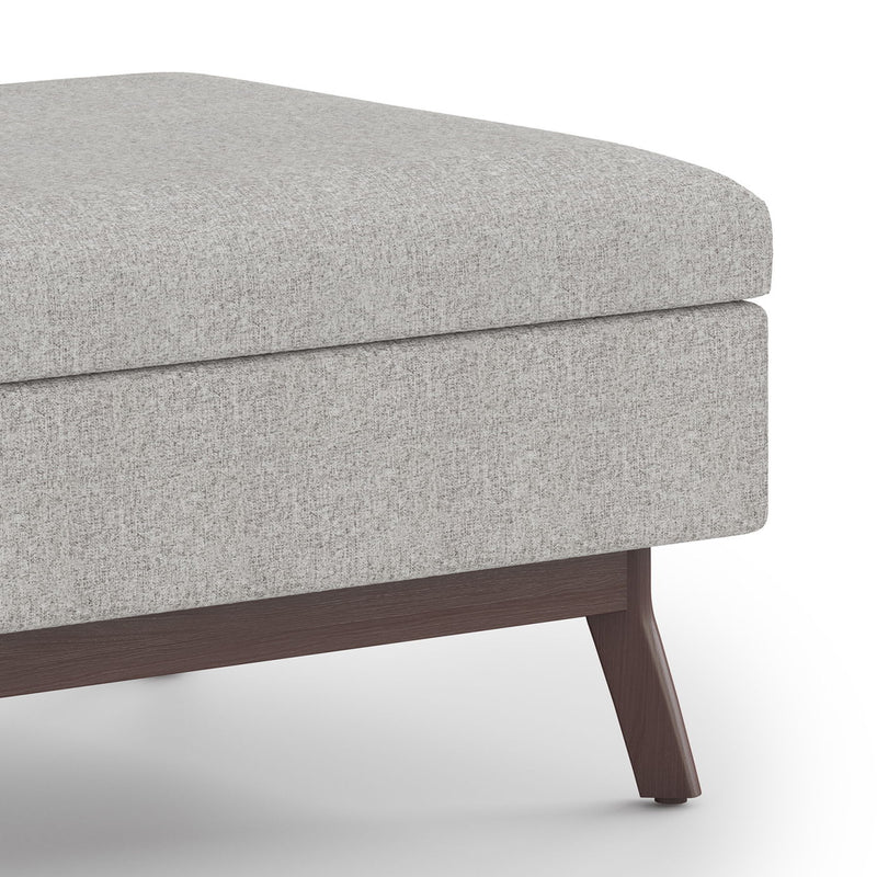 Owen - Coffee Table Storage Ottoman