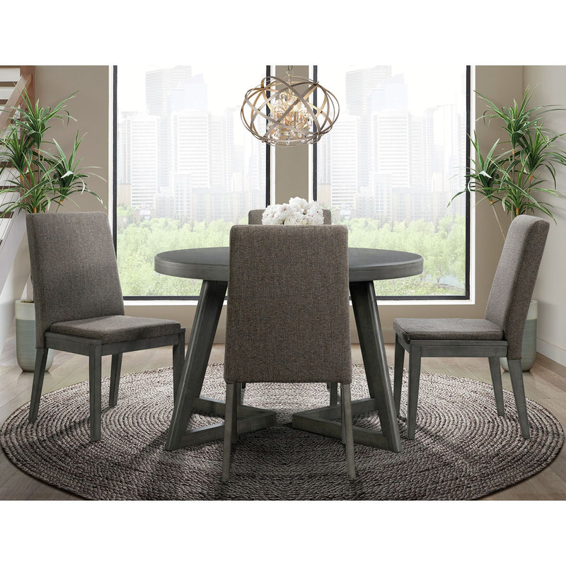 Cross - Round Dining Table