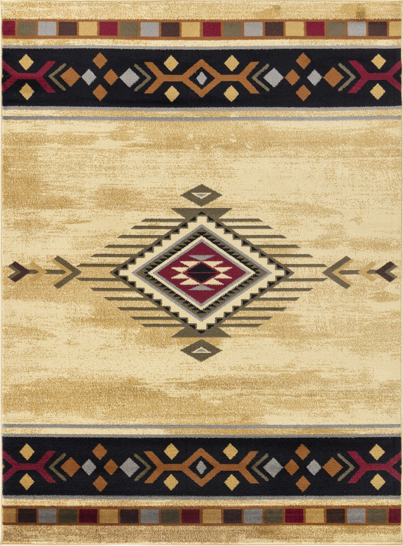 Tribes - GC_YLS4003 Southwest Area Rug