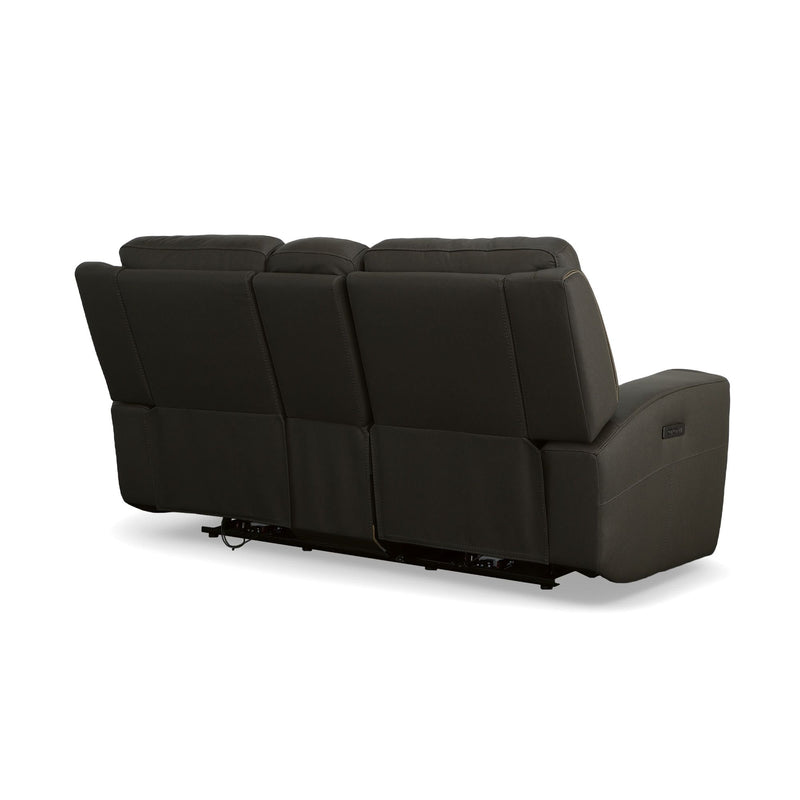 Iris - Reclining Loveseat