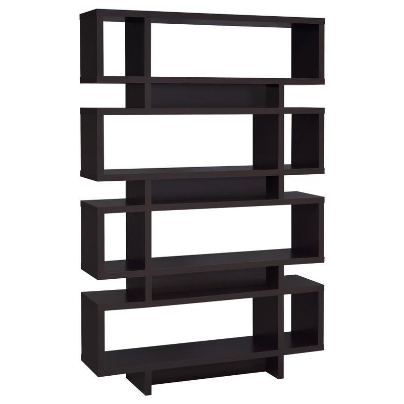 Reid - 4-Shelf Bookshelf