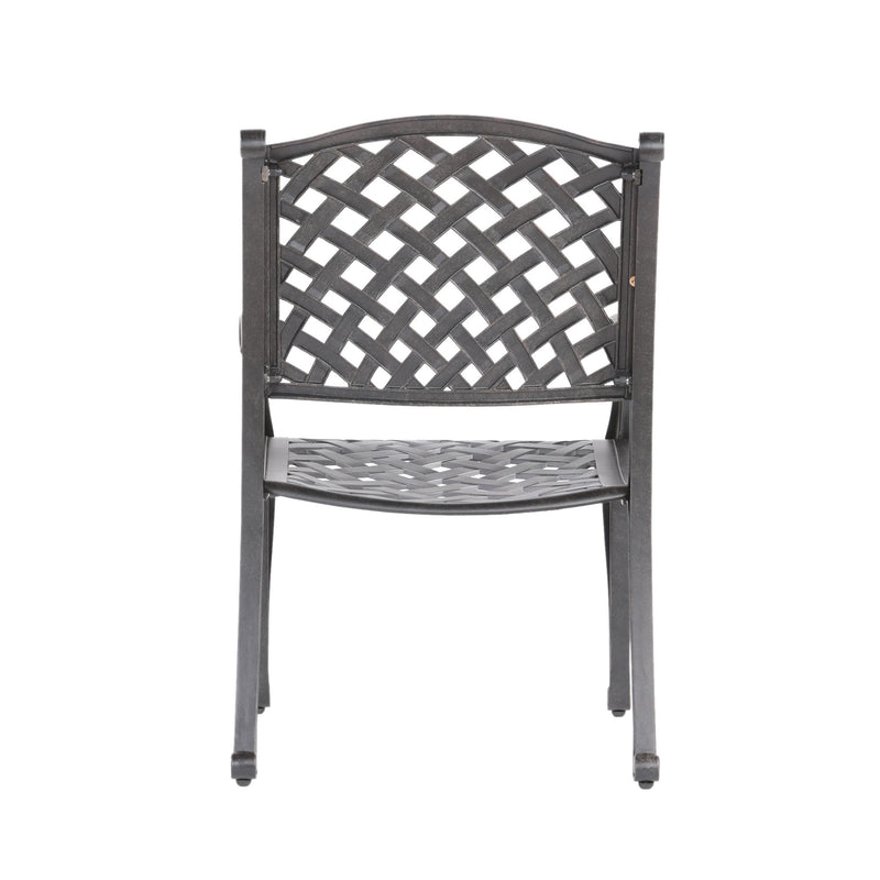 Sparta - Modern Dining Arm Chair