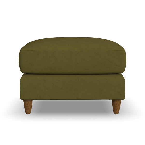 Fern - Ottoman