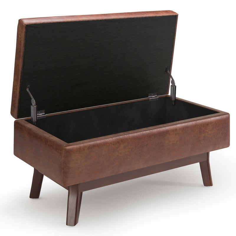 Owen - Small Rectangular Storage Ottoman