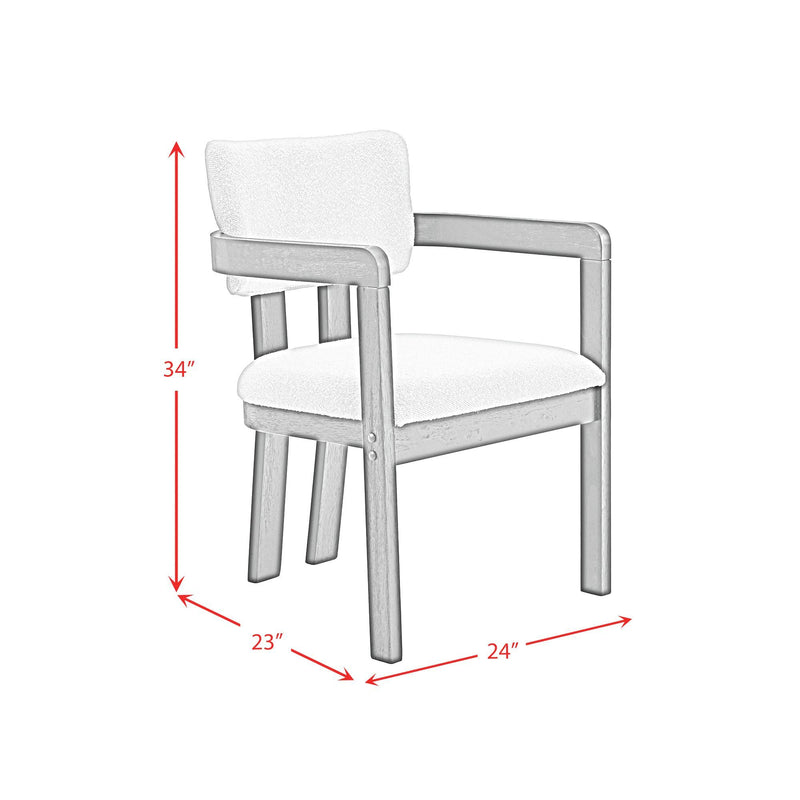 Portland - Arm Chair (Set of 2)