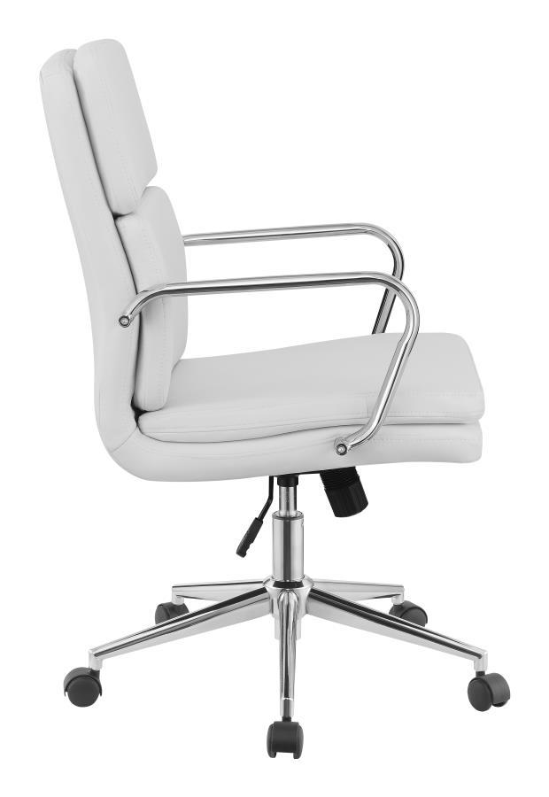 Ximena - Standard Back Upholstered Office Chair