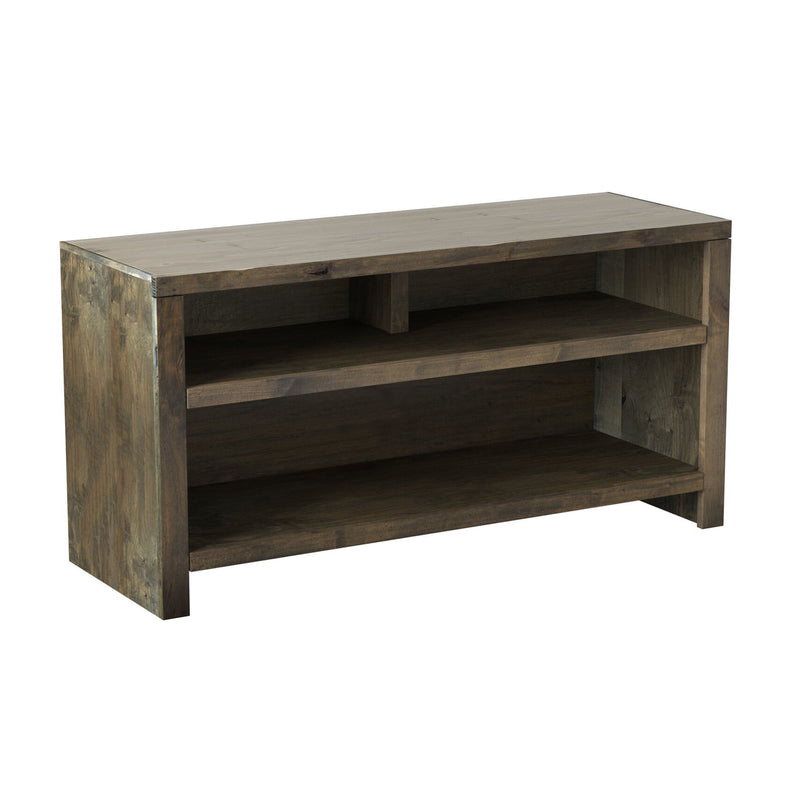 Joshua Creek - 48" TV Stand For TVs Up To 55" - Barnwood