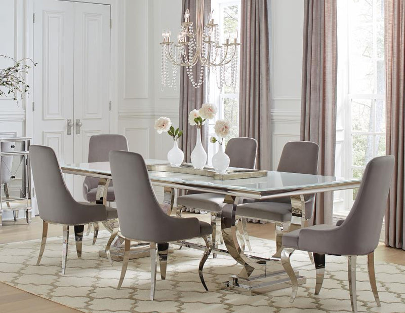 Antoine - Rectangular Dining Room Set