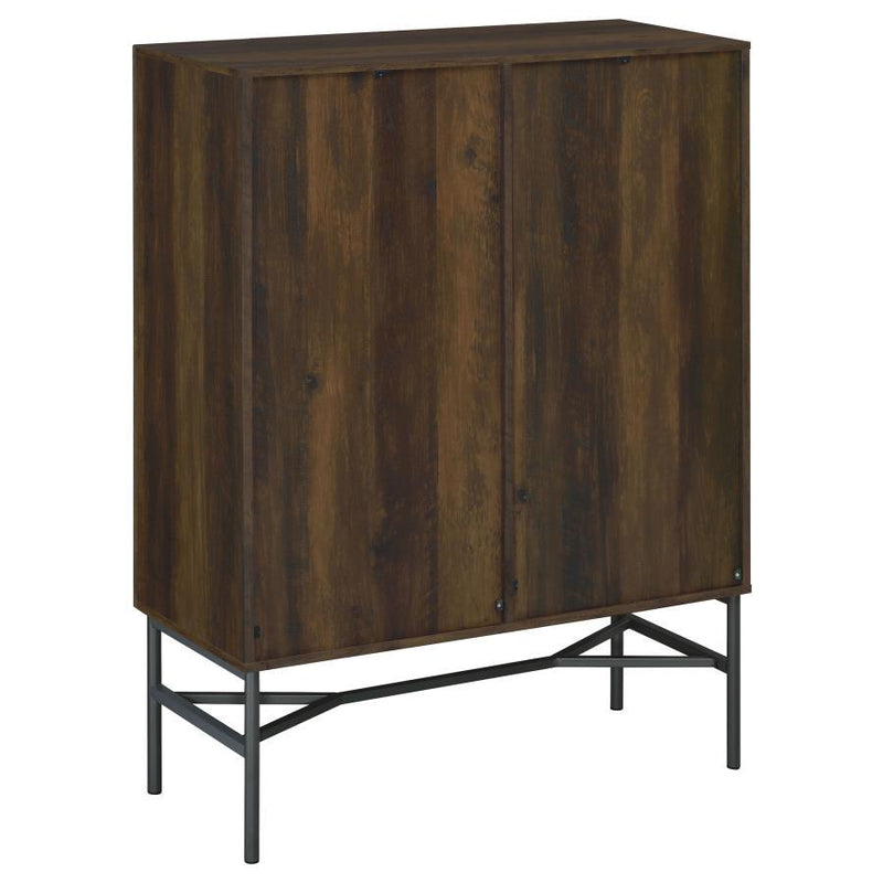 Bonilla - Accent Cabinet With Trestle Base