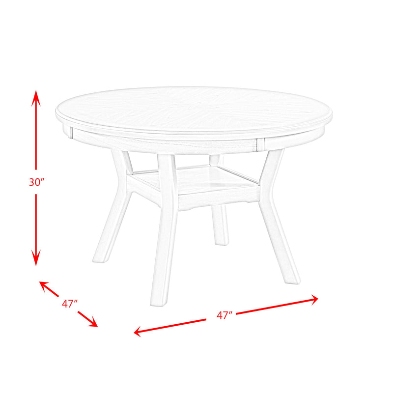 Amherst - Standard Height Dining Table