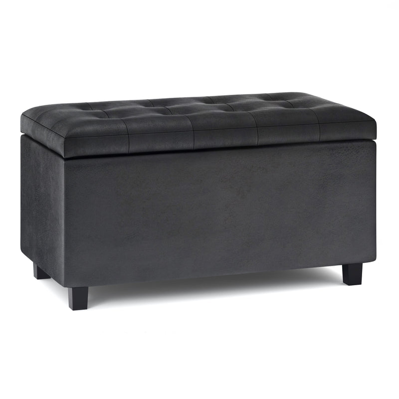 Cosmopolitan - Storage Ottoman