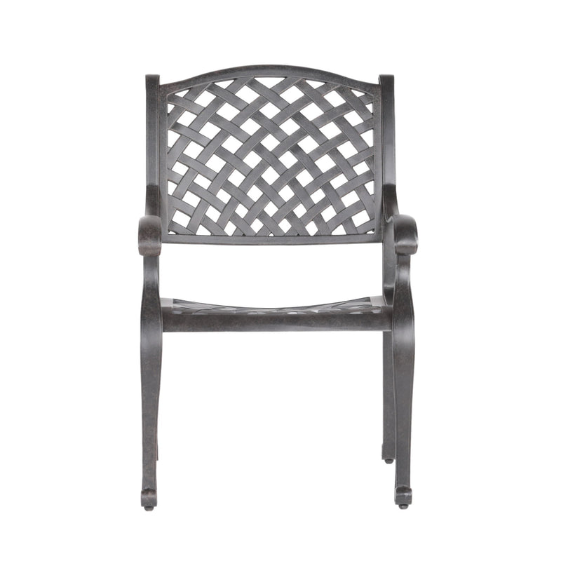 Sparta - Modern Dining Arm Chair