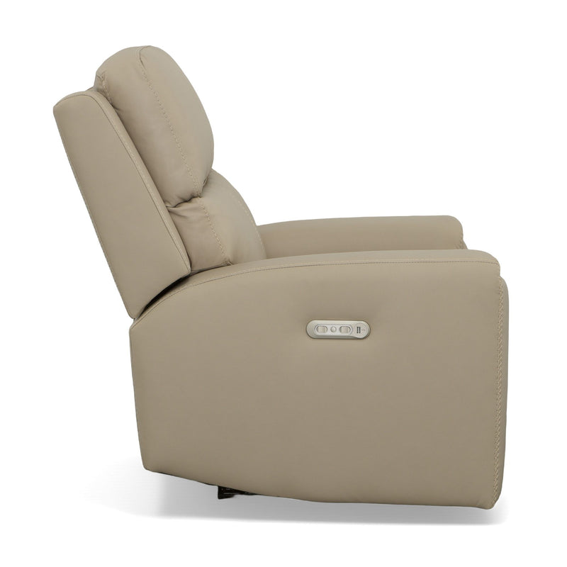 Jarvis - Power Recliner with Power Headrest