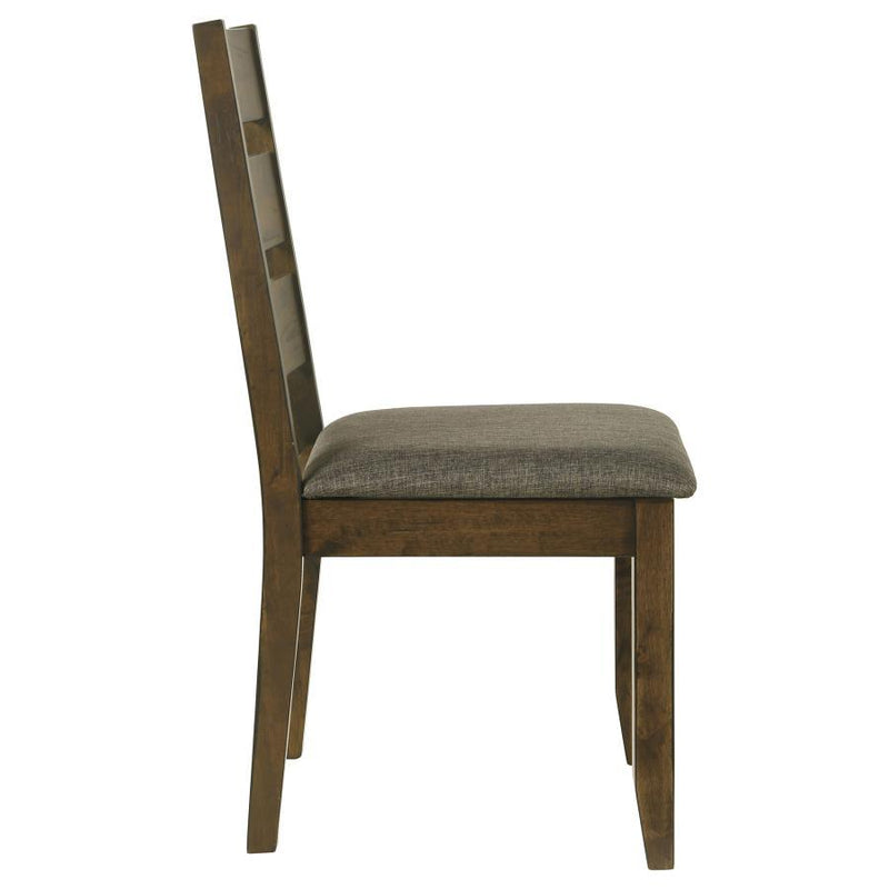 Alston - Wood Dining Side Chair (Set of 2) - Knotty Nutmeg