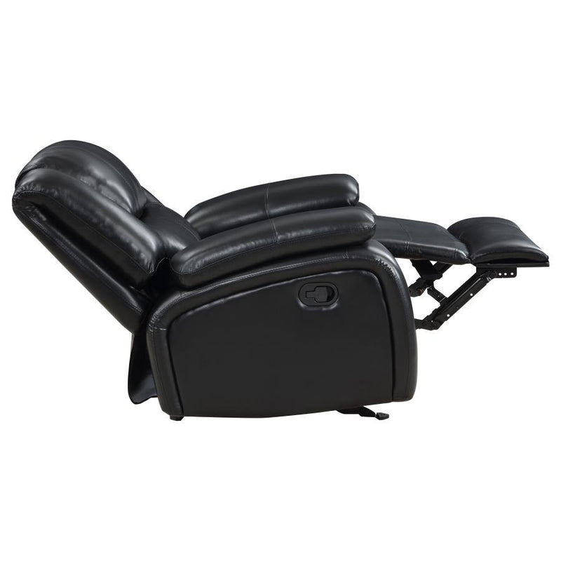 Camila - Upholstered Glider Recliner Chair