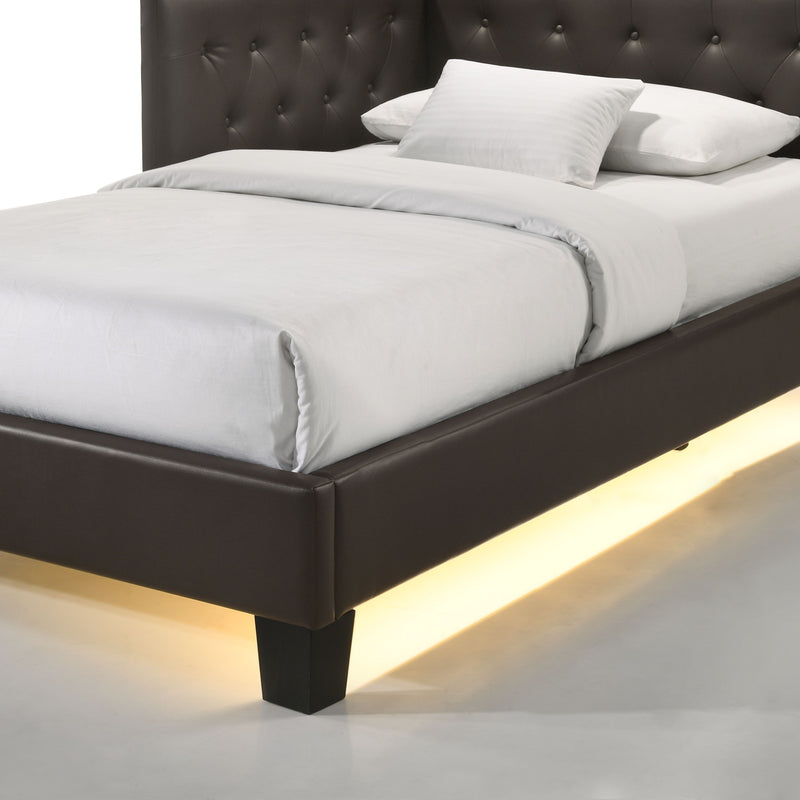 Julesburg - Corner PU Bed