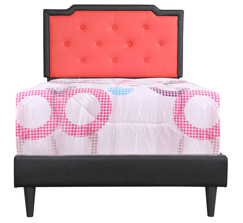 Deb - Bed (All in One Box) - Two Tone