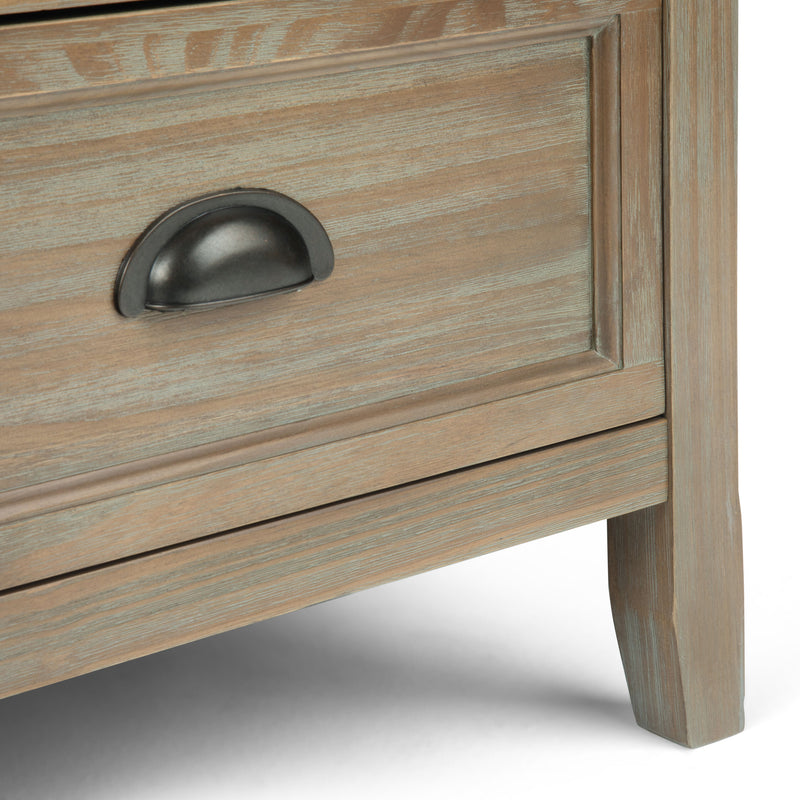 Burlington - Entryway Storage Bench with Drawers