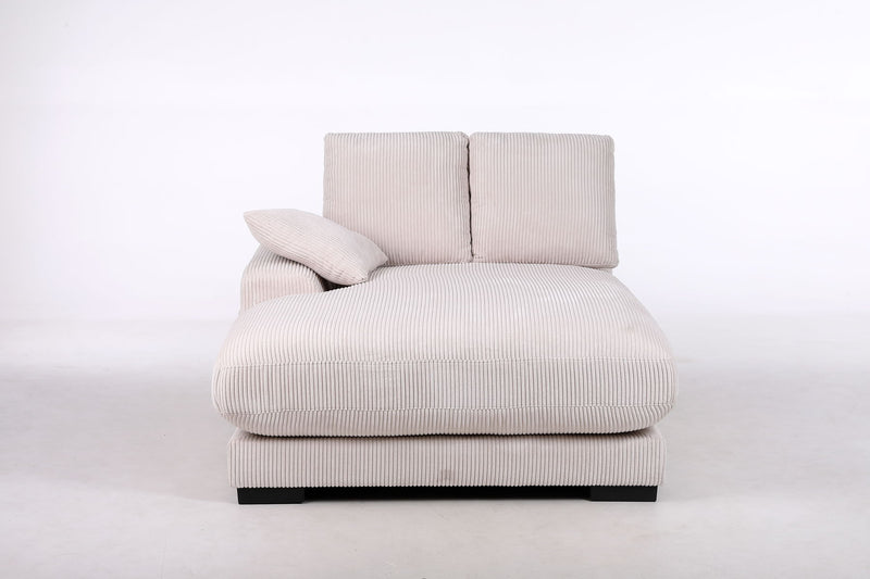 Annie - Sectional Sofa With Reversible Chaise