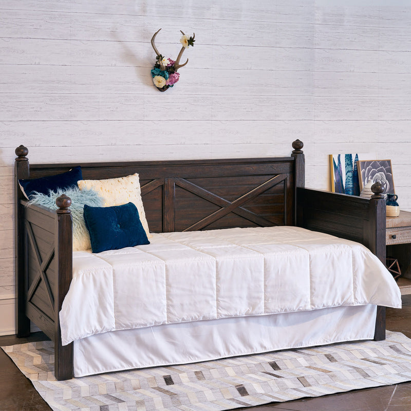 Sutherland - Twin - Wood Daybed - Distressed Oak