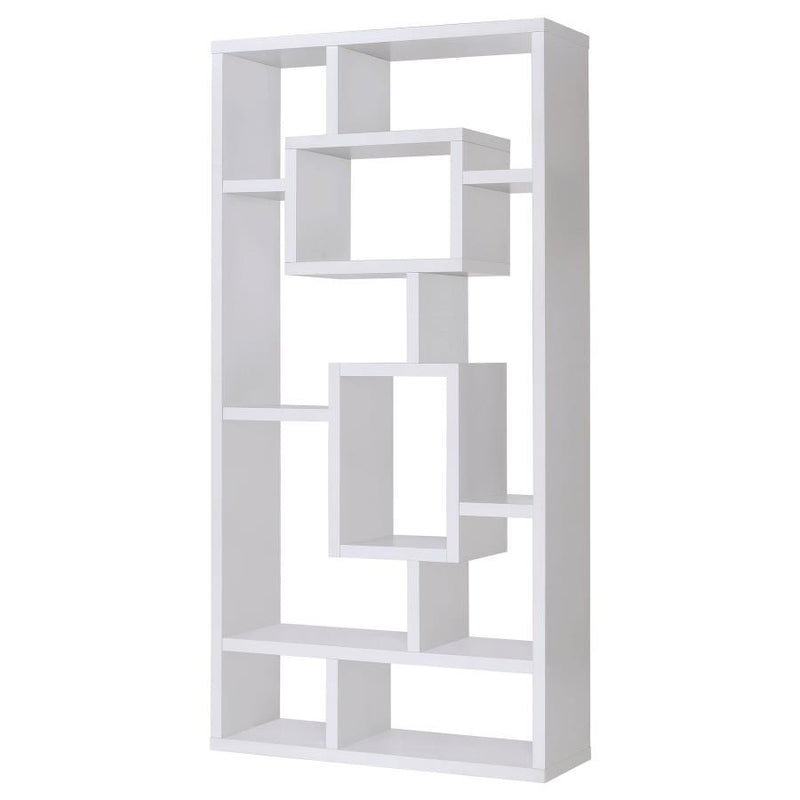 Howie - 8-Shelf Bookshelf