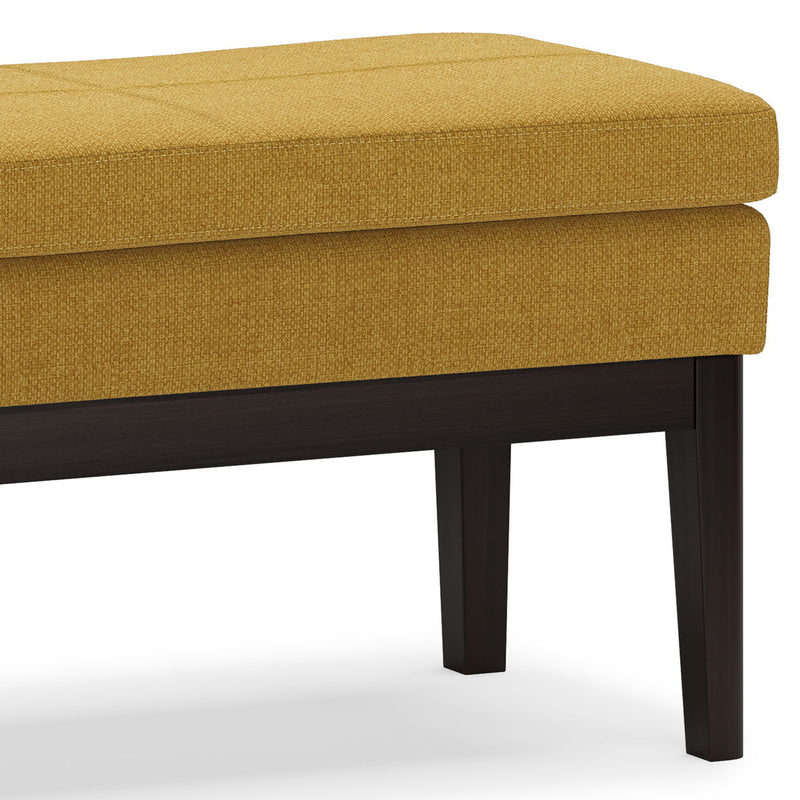 Carlson - Ottoman Bench