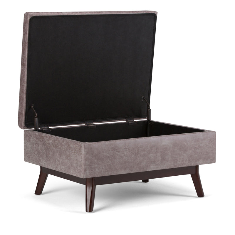 Owen - Coffee Table Storage Ottoman