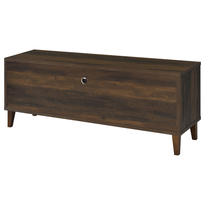 Sedona - 2 Door Engineered Wood 60" Tv Stand - Dark Pine