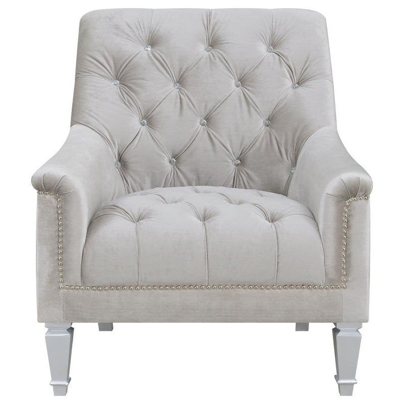 Avonlea - Upholstered Tufted Chair