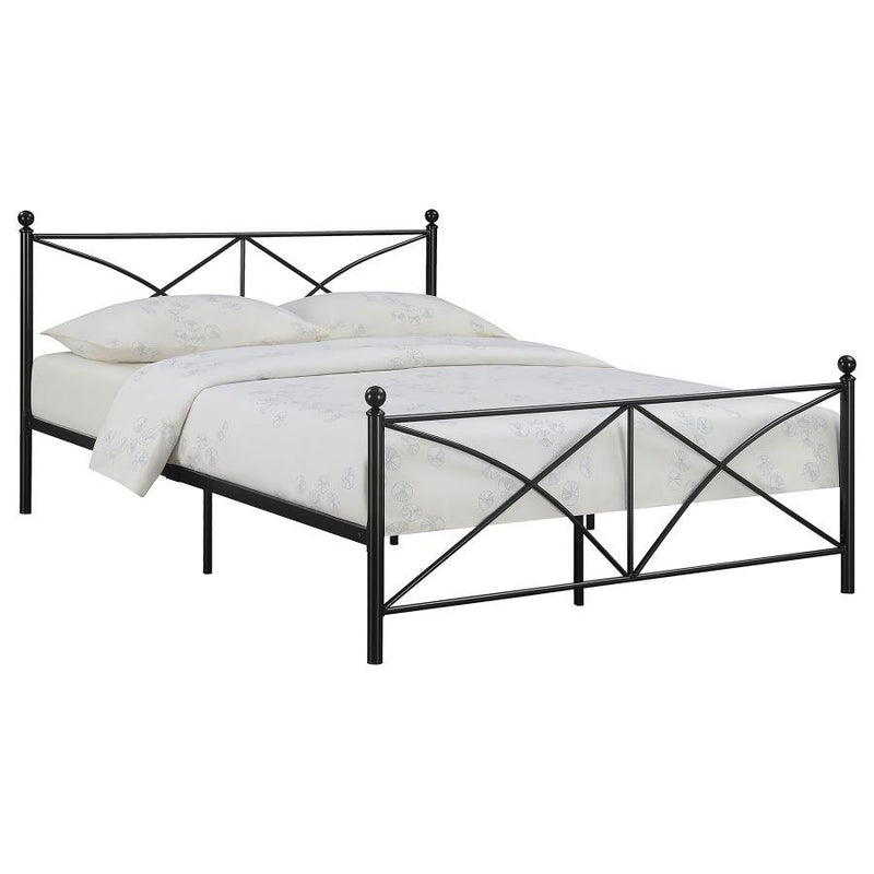 Hart - Metal Open Frame Bed