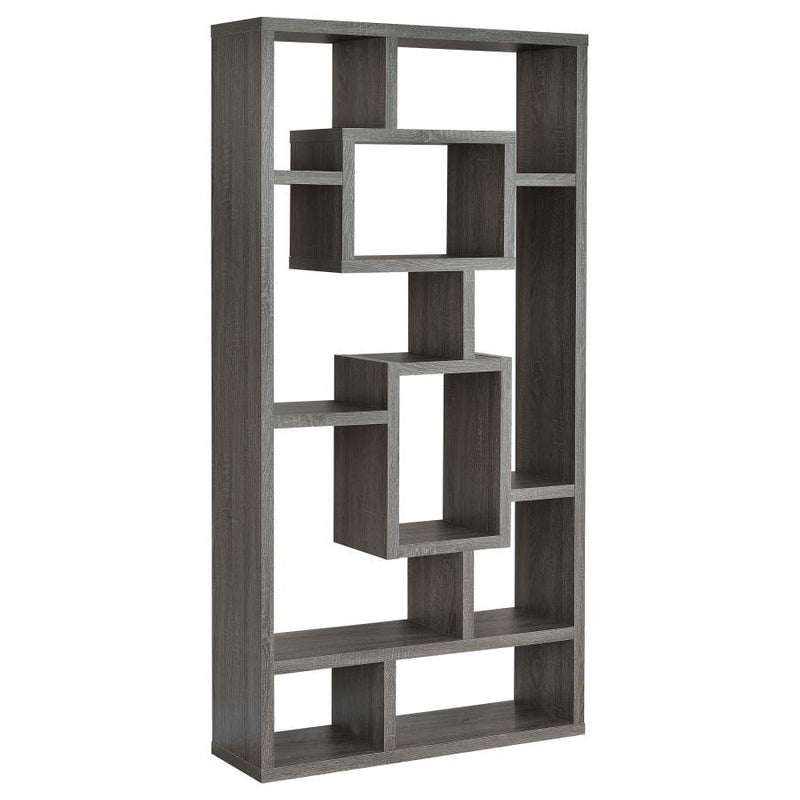 Howie - 8-Shelf Bookshelf