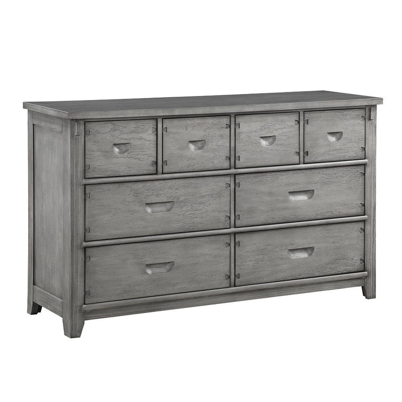 Veda - Dresser - Gray