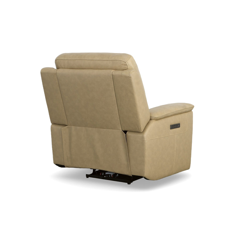 Odell - Power Recliner with Power Headrest & Lumbar