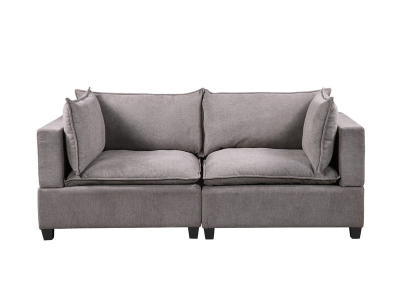 Madison - Fabric Loveseat