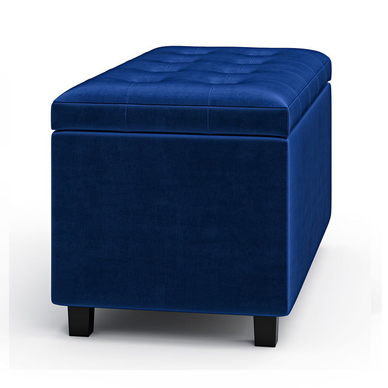 Cosmopolitan - Storage Ottoman