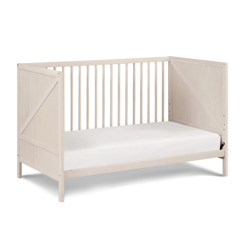 Pixie Zen - 3-in-1 Crib - Walnut